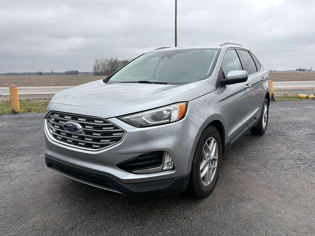 2021 FORD Edge