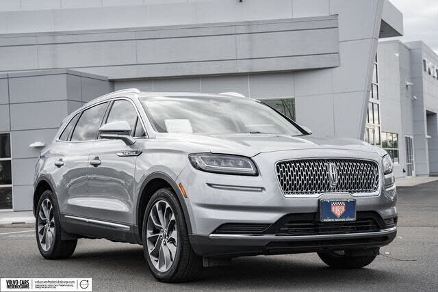 2023 LINCOLN Nautilus