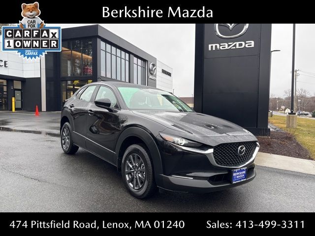2026 MAZDA CX-30
