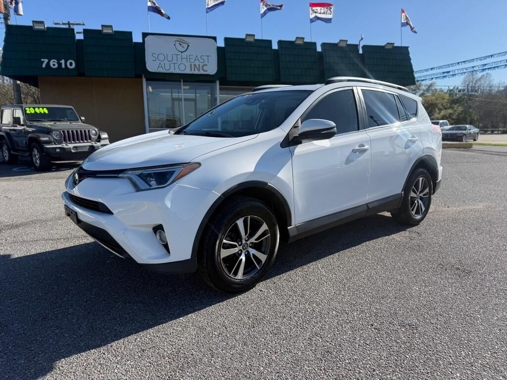 2017 TOYOTA RAV4