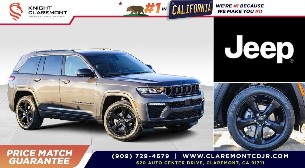 2026 JEEP Grand Cherokee