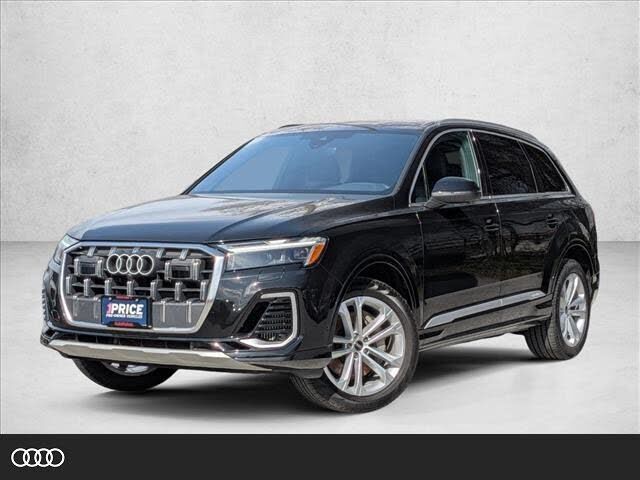 2025 AUDI Q7