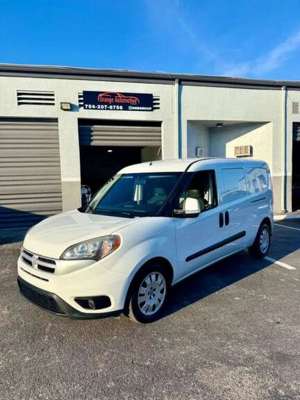 RAM Promaster City