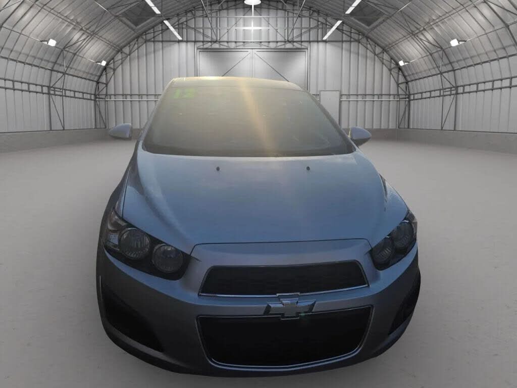 2012 CHEVROLET Sonic