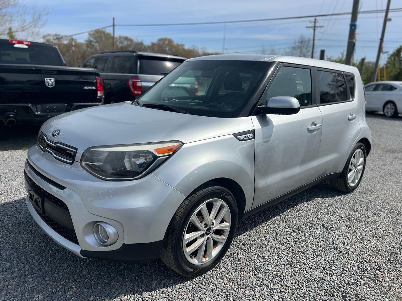 2018 KIA Soul