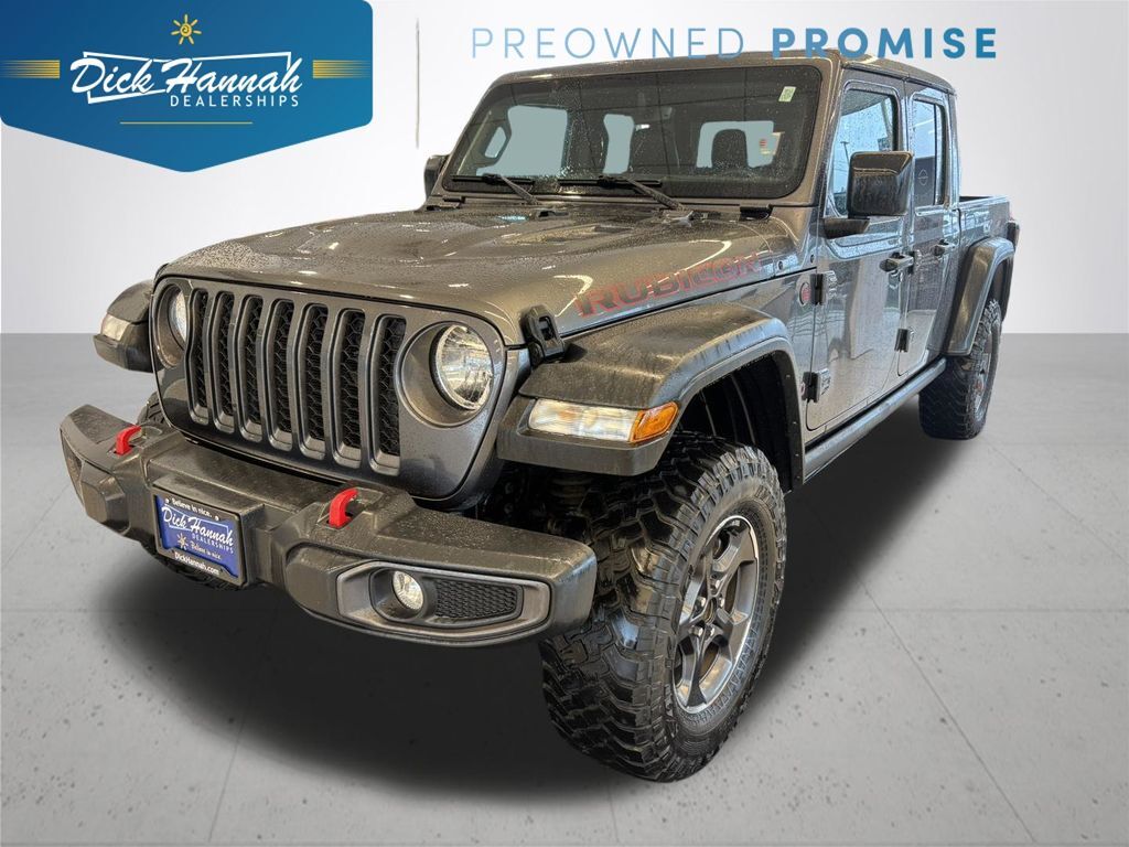 2023 JEEP Gladiator