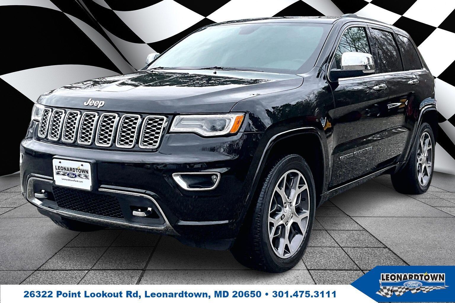 2019 JEEP Grand Cherokee