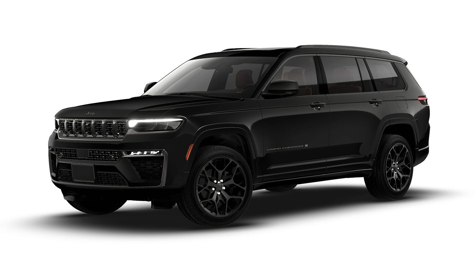 2026 JEEP Grand Cherokee L