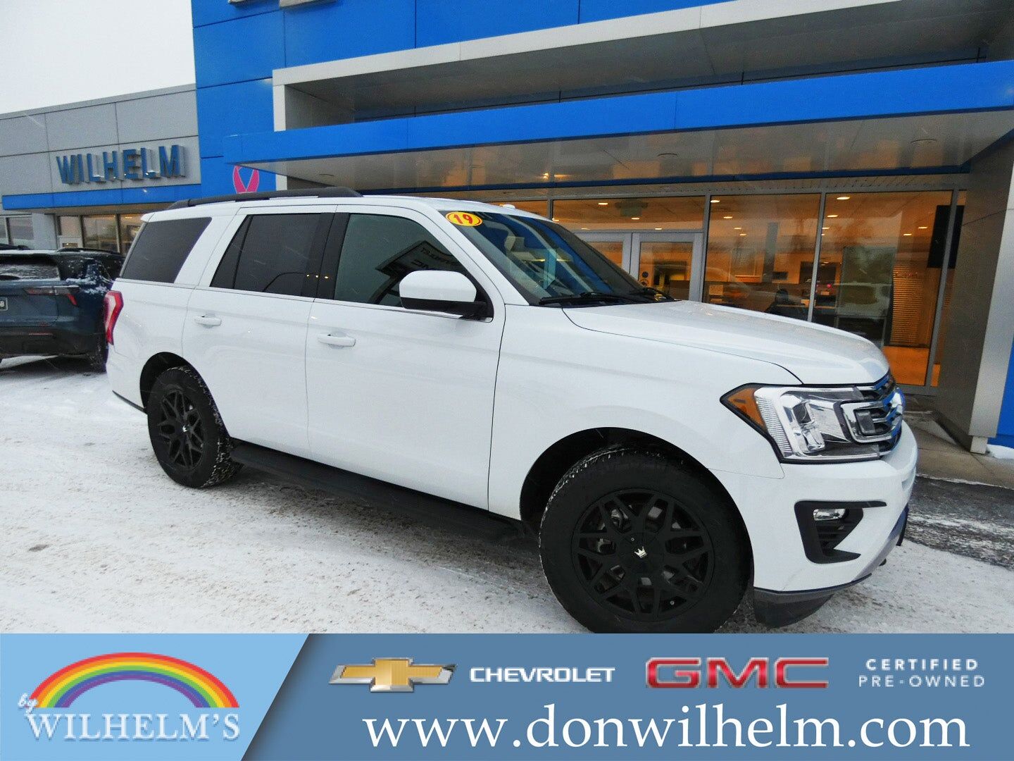 2019 FORD Expedition