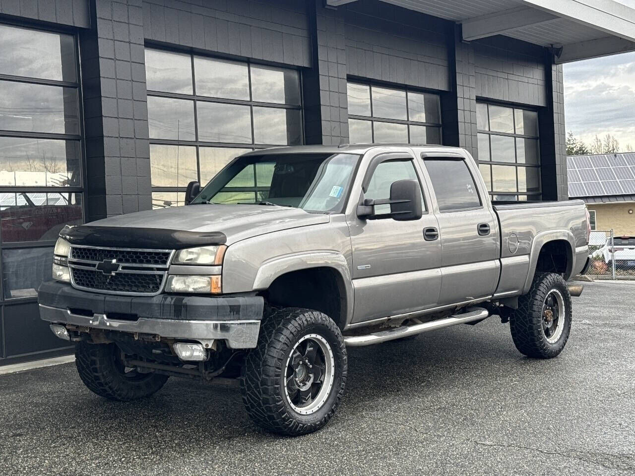 2006 CHEVROLET Silverado