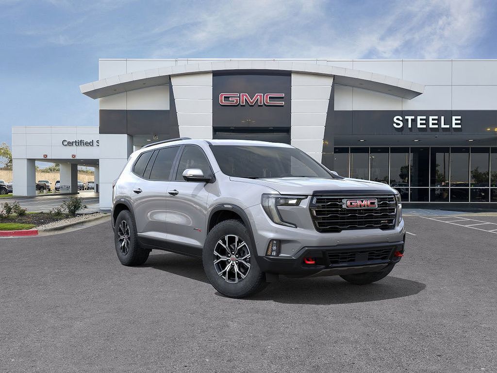 2026 GMC Acadia