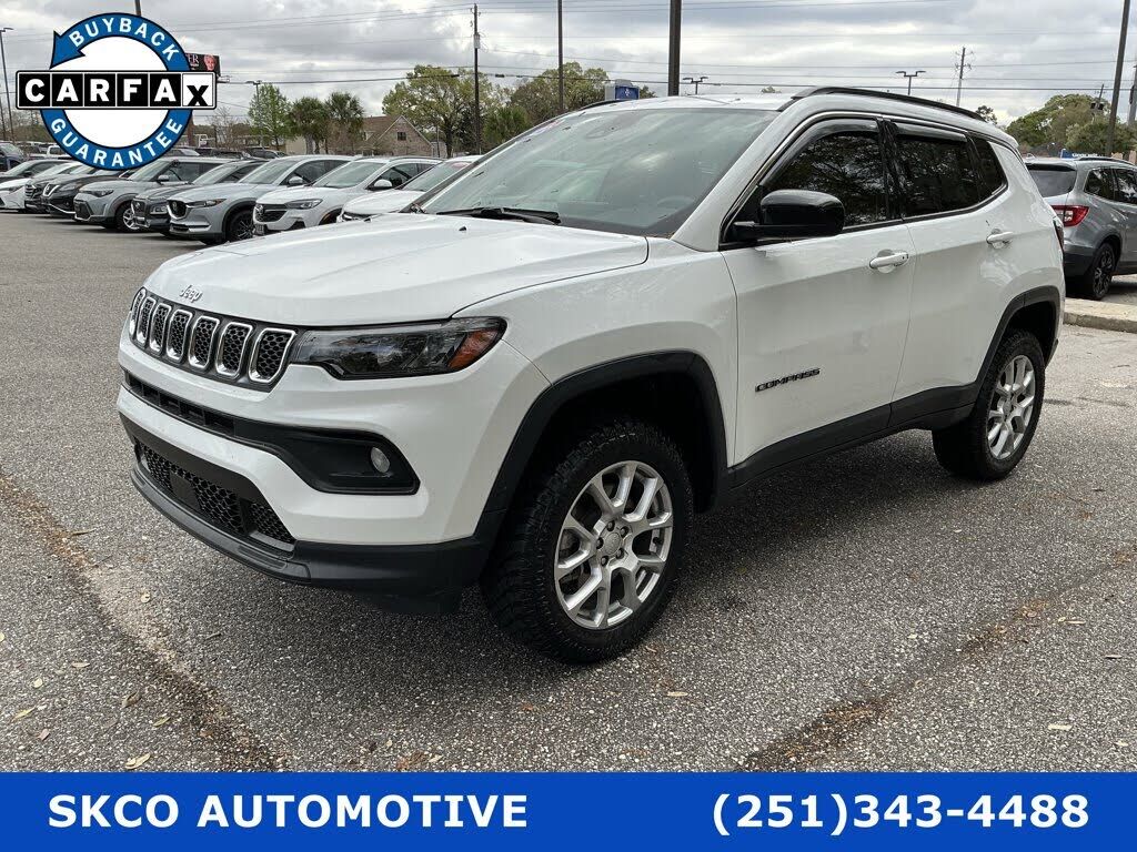 2023 JEEP Compass