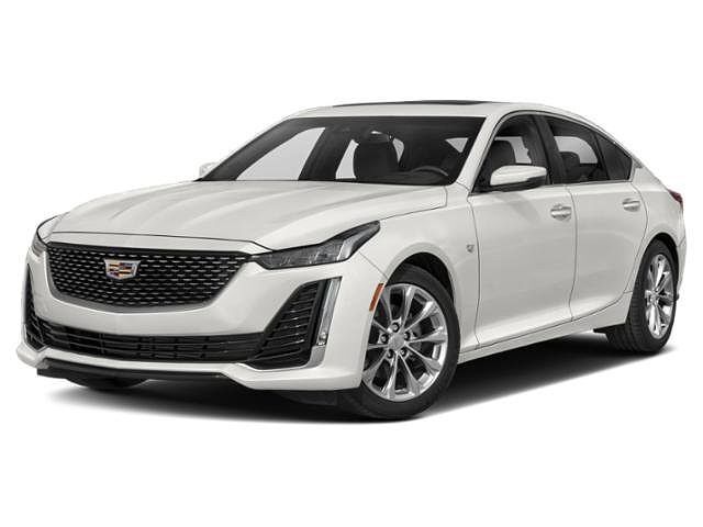 2022 CADILLAC CT5