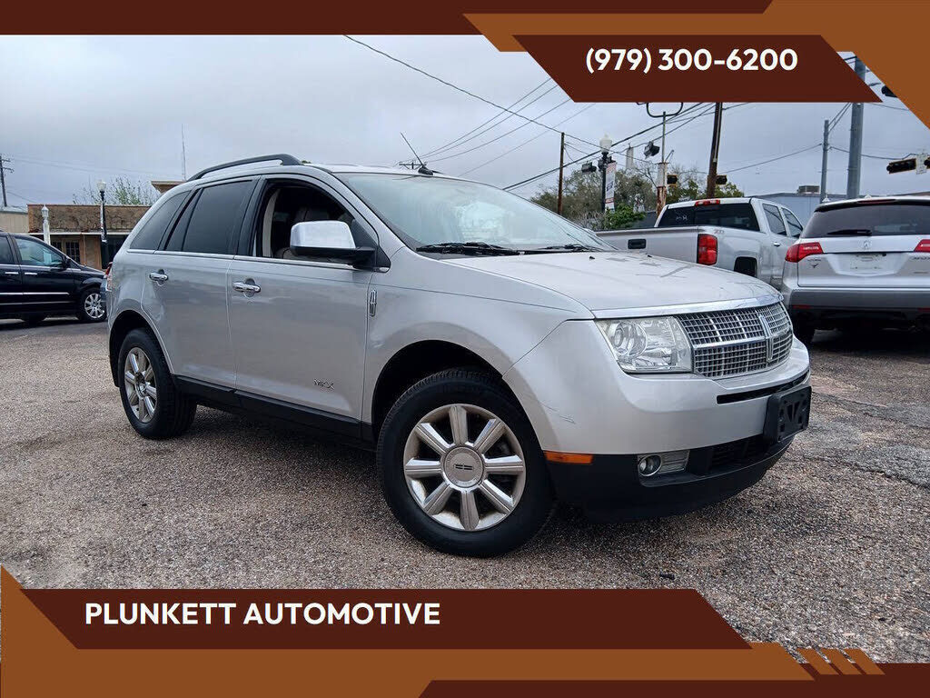 2009 LINCOLN MKX