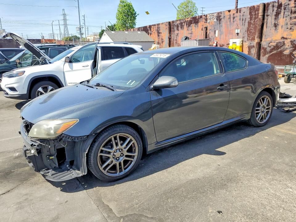 2009 TOYOTA SCION