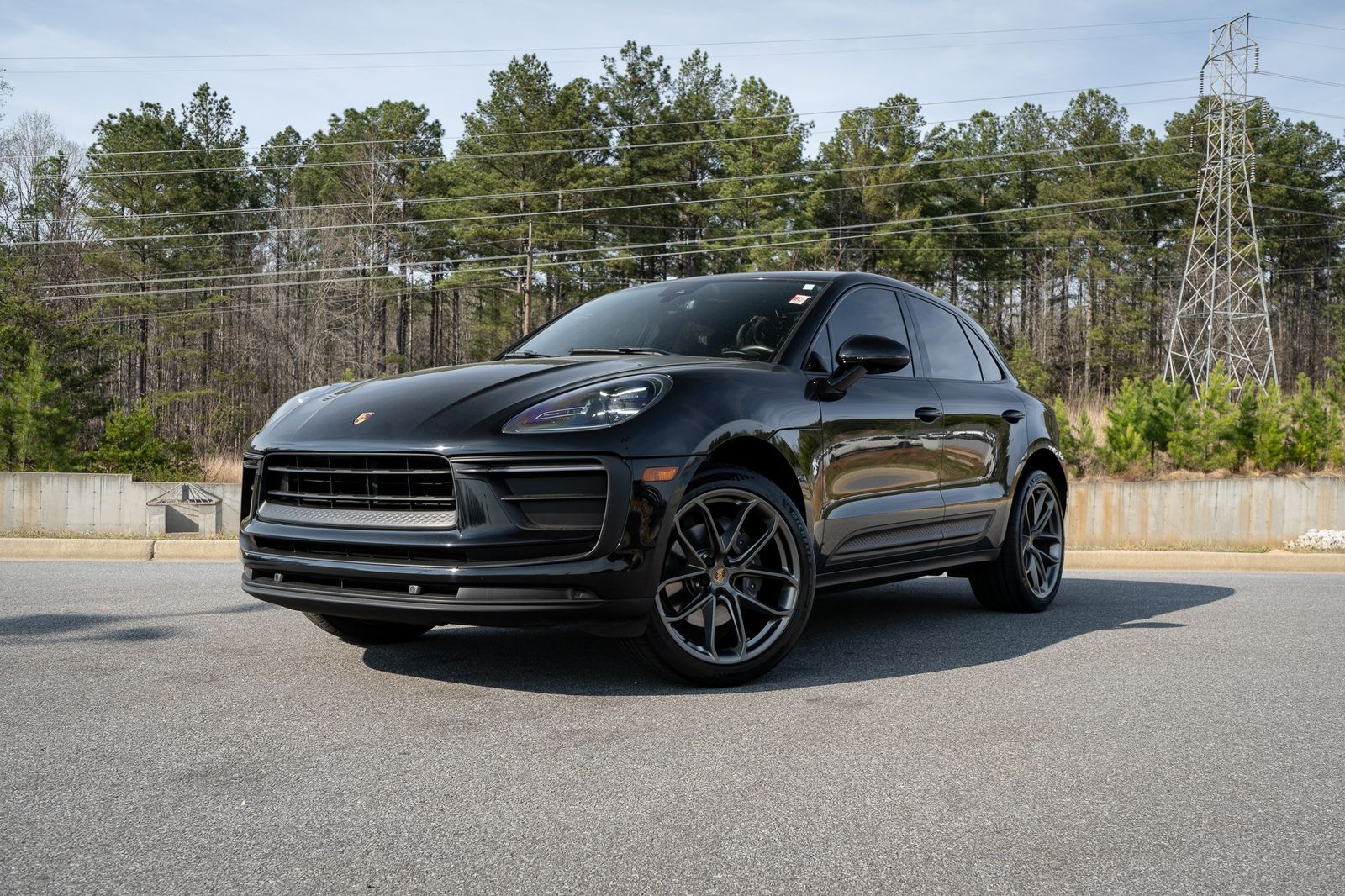 2022 PORSCHE Macan