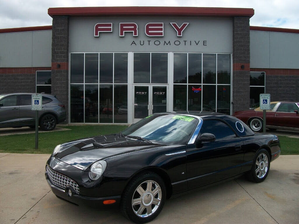 2005 FORD Thunderbird