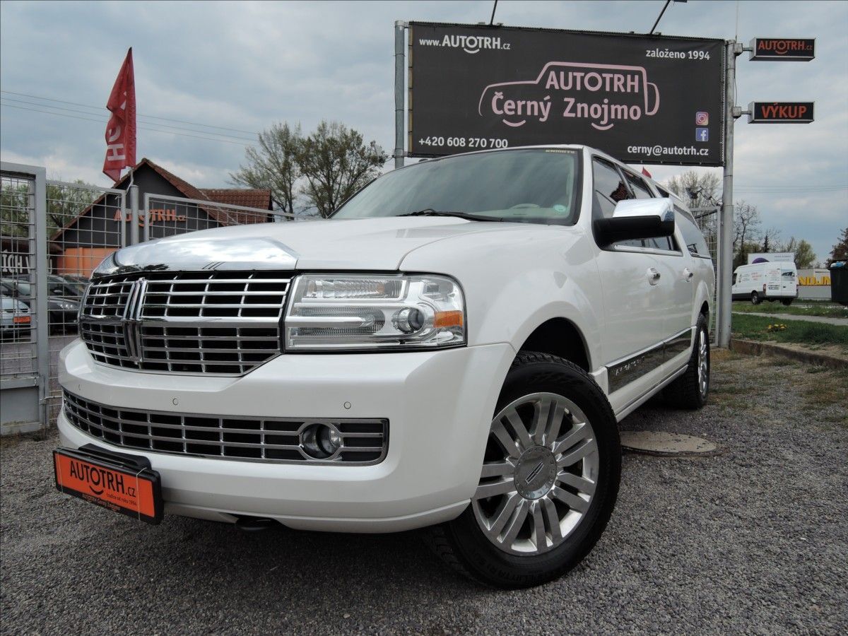 Lincoln Navigator