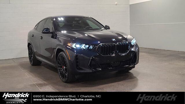 2026 BMW X6