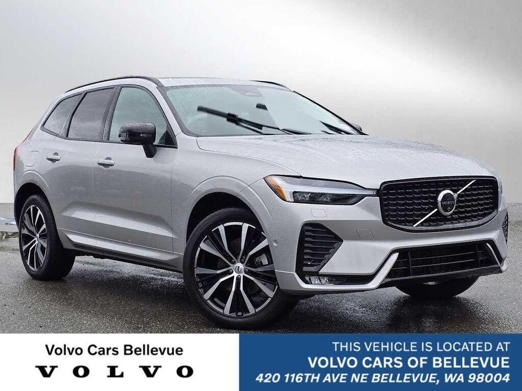2025 VOLVO XC60