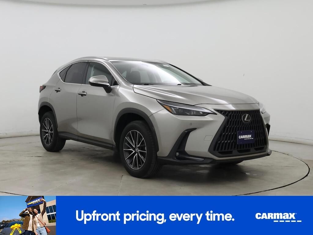 2023 LEXUS NX