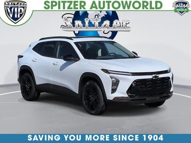 2026 CHEVROLET Trax