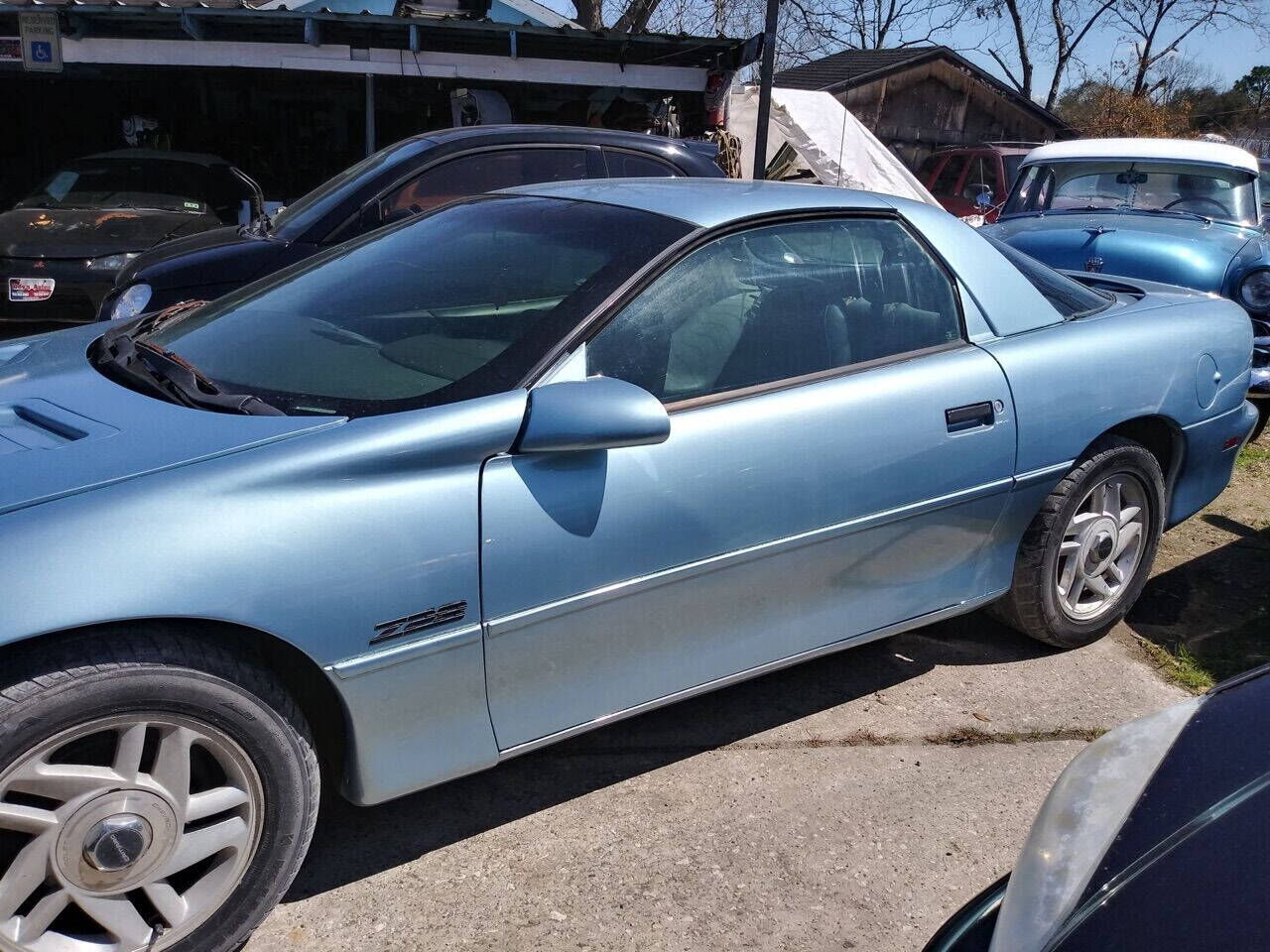 1995 CHEVROLET Camaro