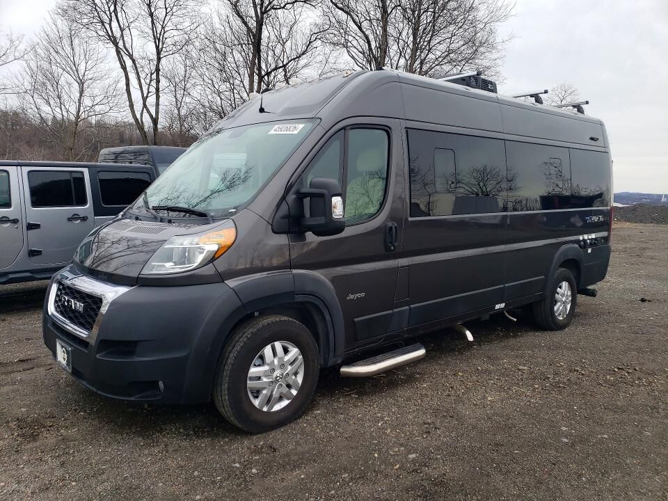 2021 RAM Promaster 3500