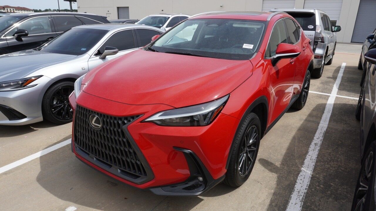 2024 LEXUS NX