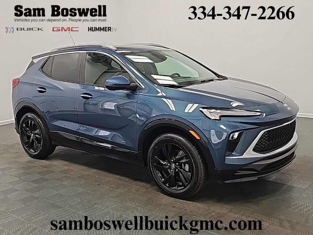 2026 BUICK Encore GX