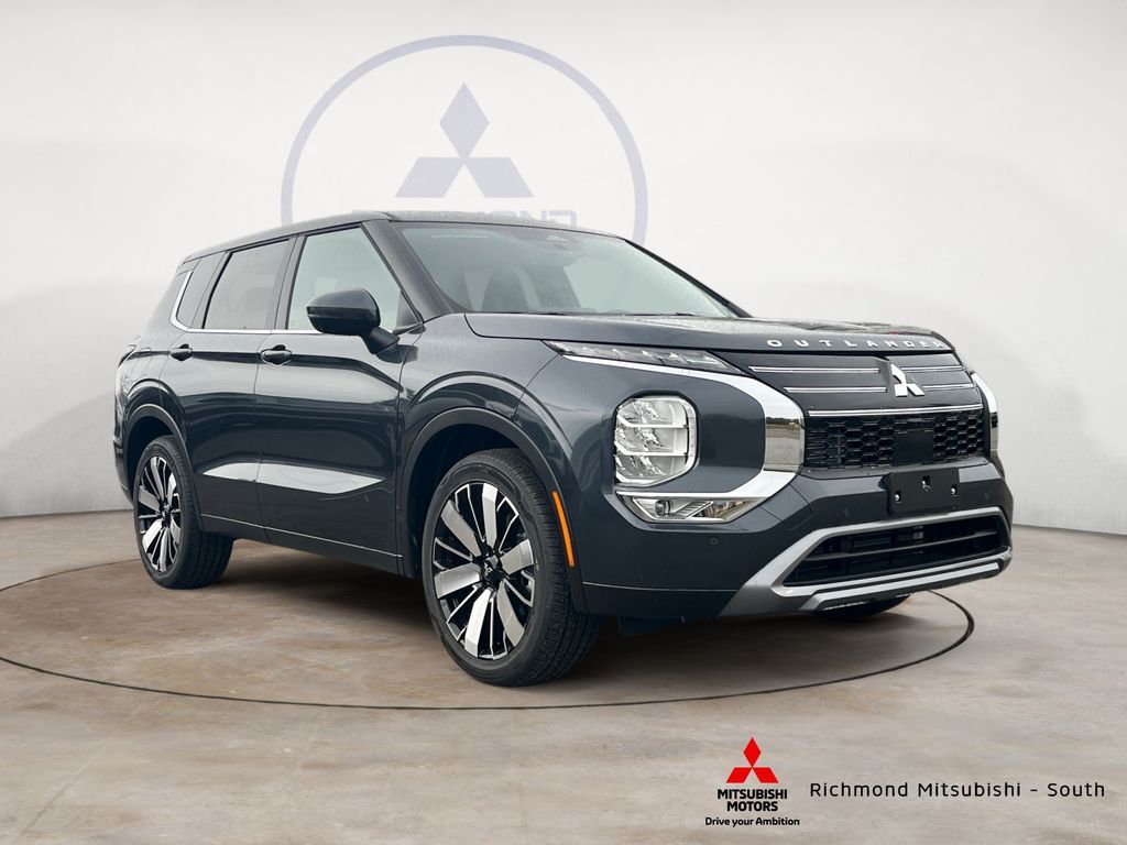 2026 MITSUBISHI Outlander