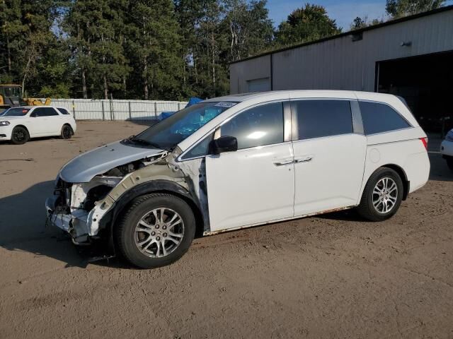 2013 HONDA Odyssey