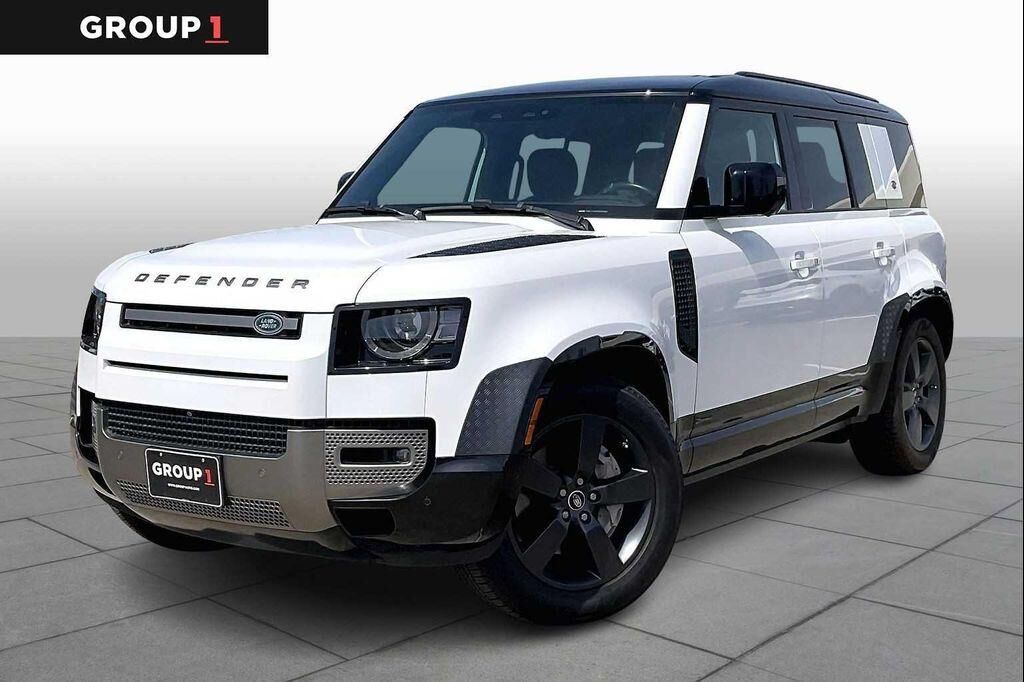 2021 LAND ROVER Defender
