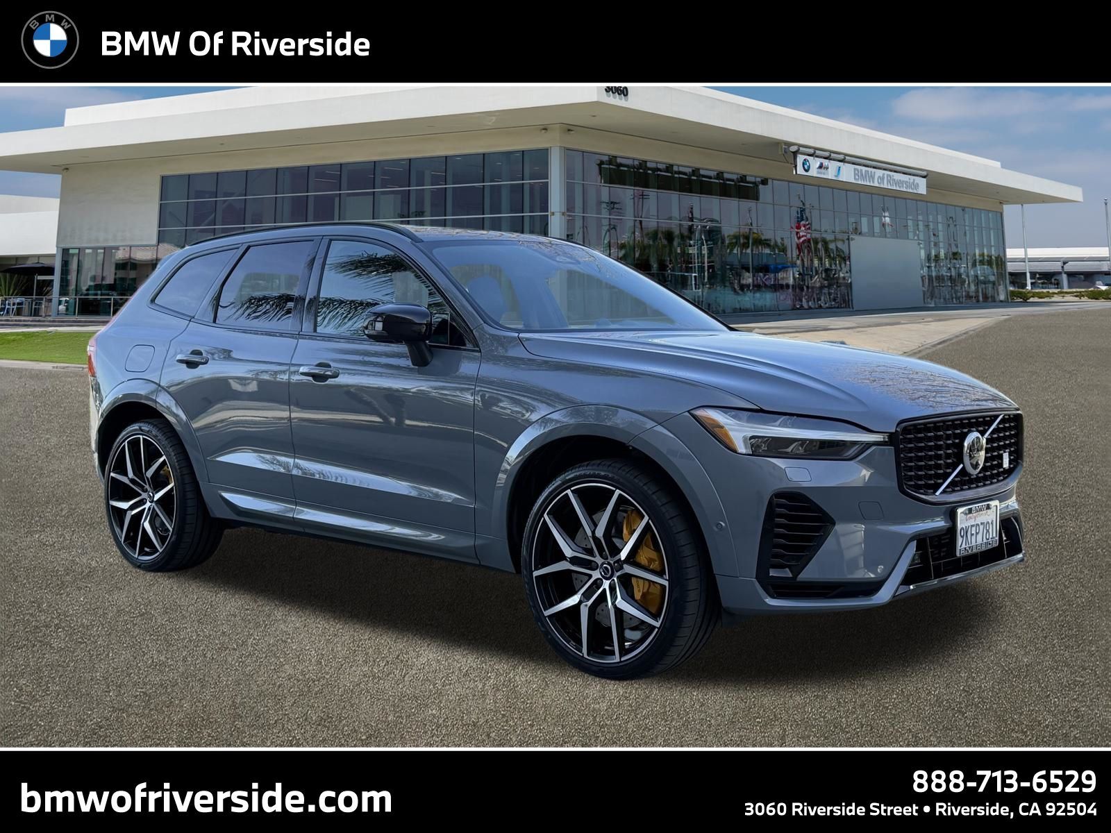 2024 VOLVO XC60