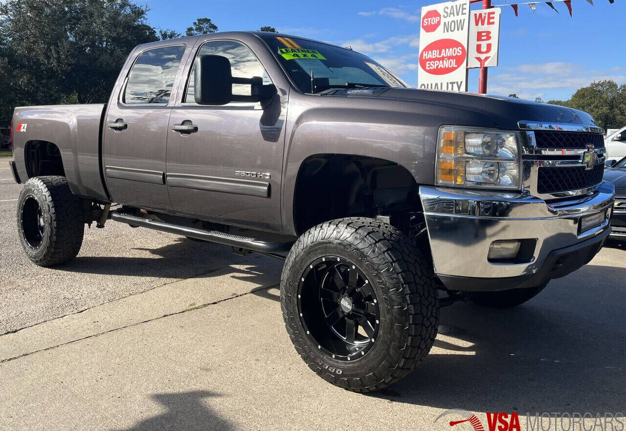 2011 CHEVROLET Silverado