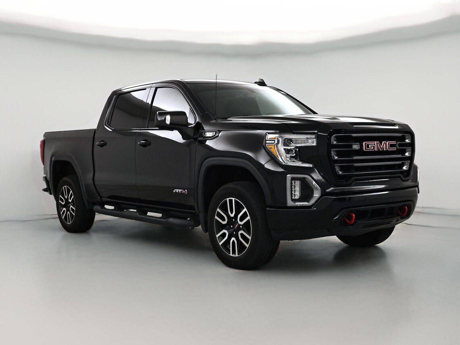 2021 GMC Sierra