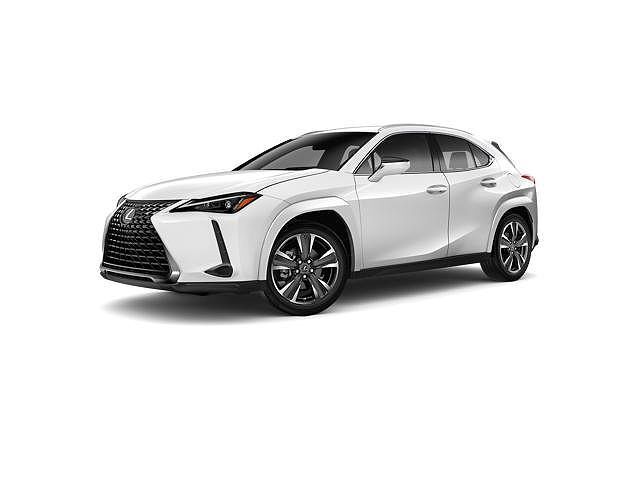 2026 LEXUS UX