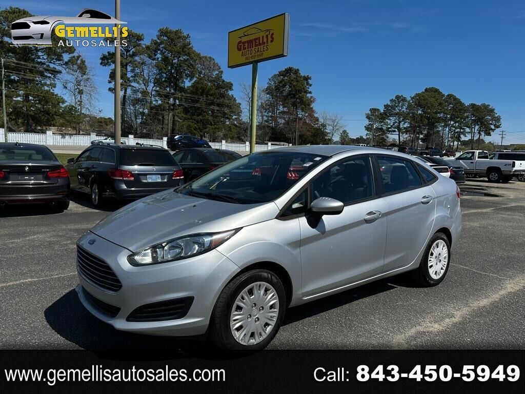 2014 FORD Fiesta