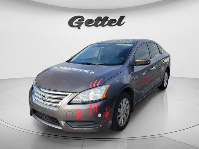 2015 NISSAN Sentra