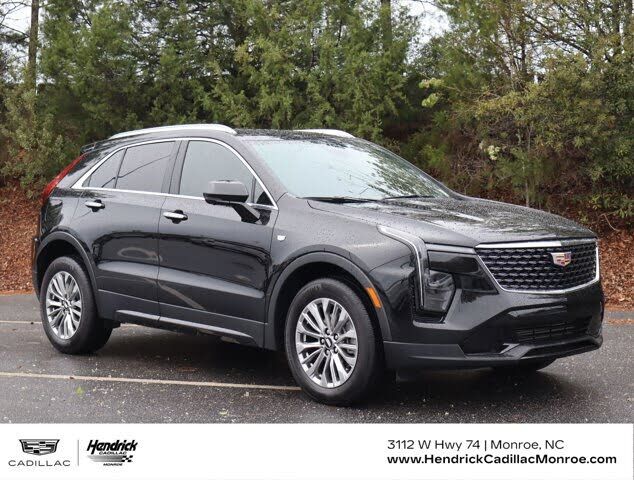 2025 CADILLAC XT4