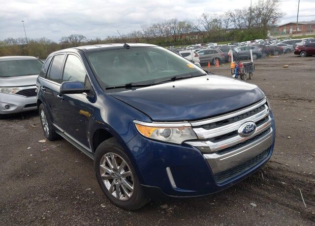2012 FORD Edge