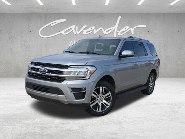 2024 FORD Expedition