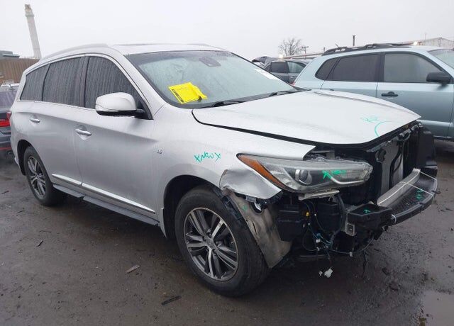 2019 INFINITI QX60
