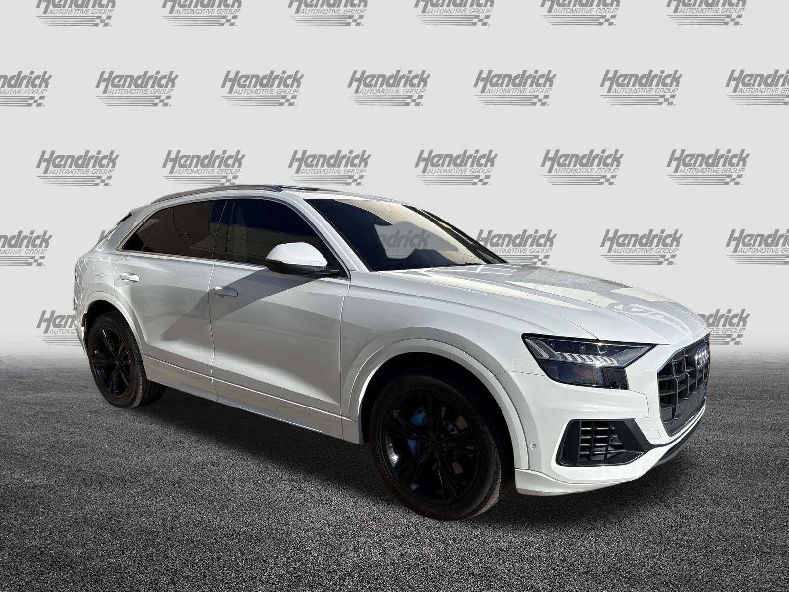 2019 Audi Q8