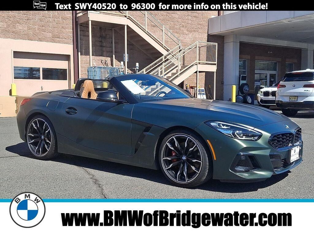 2025 BMW Z4