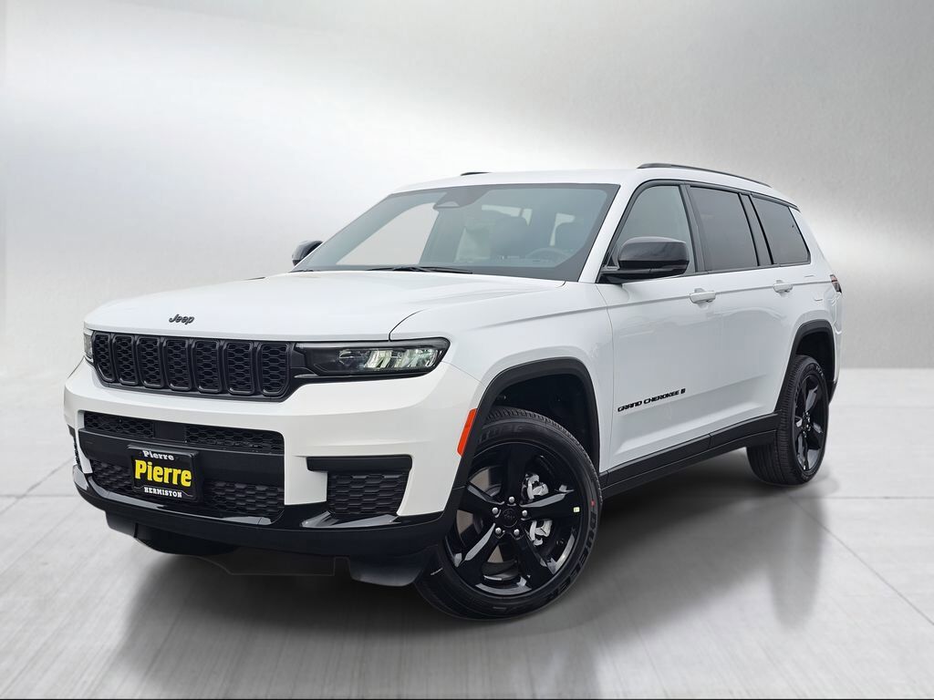 2025 JEEP Grand Cherokee L
