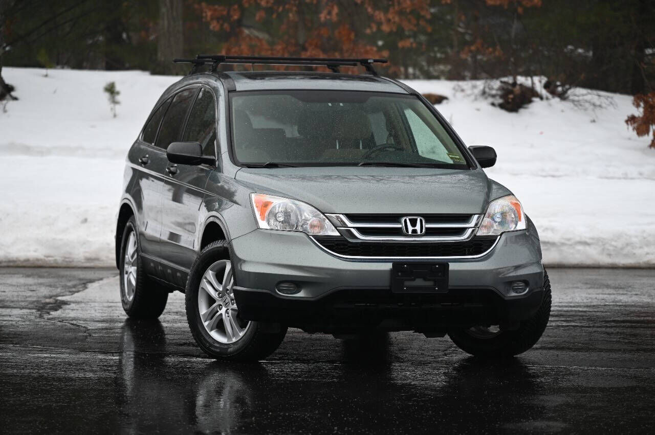 2010 HONDA CR-V