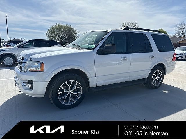 2017 FORD Expedition