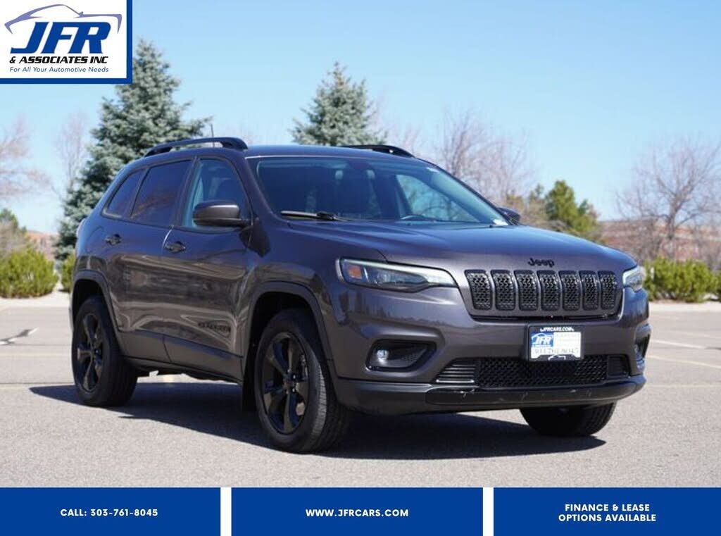 2019 JEEP Cherokee