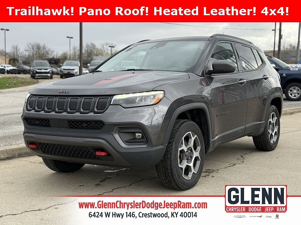 2022 JEEP Compass